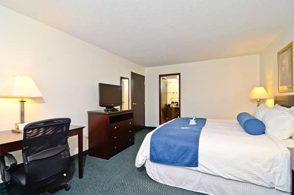 Suite - Best Western Plus Gas City Hotel - I-69, Exit 259