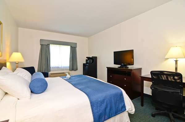  - Best Western Plus Gas City Hotel - I-69, Exit 259