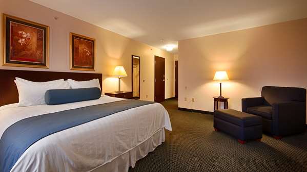  - Best Western Plus Gas City Hotel - I-69, Exit 259