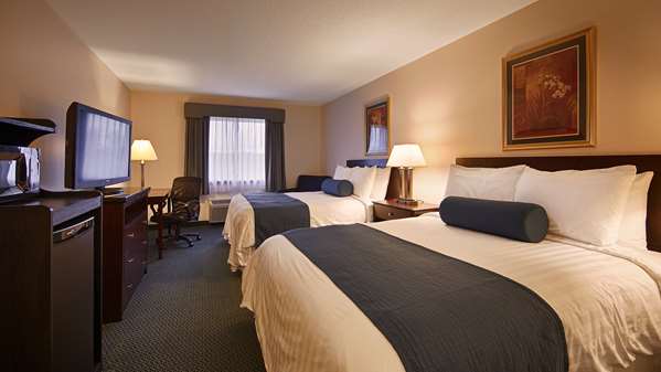  - Best Western Plus Gas City Hotel - I-69, Exit 259