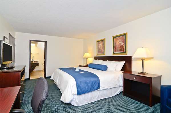  - Best Western Plus Gas City Hotel - I-69, Exit 259