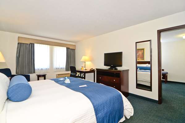 Suite - Best Western Plus Gas City Hotel - I-69, Exit 259