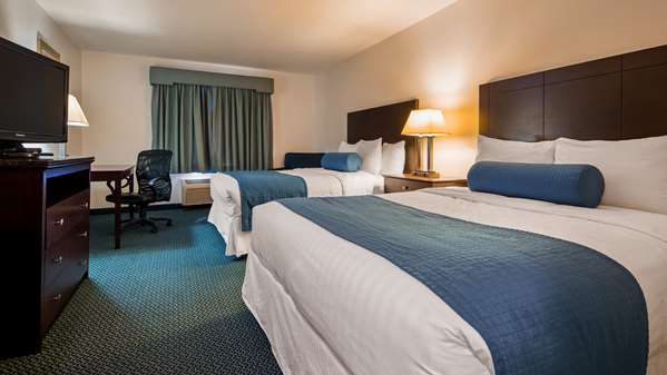  - Best Western Plus Gas City Hotel - I-69, Exit 259