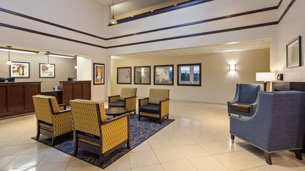  - Best Western Plus Gas City Hotel - I-69, Exit 259