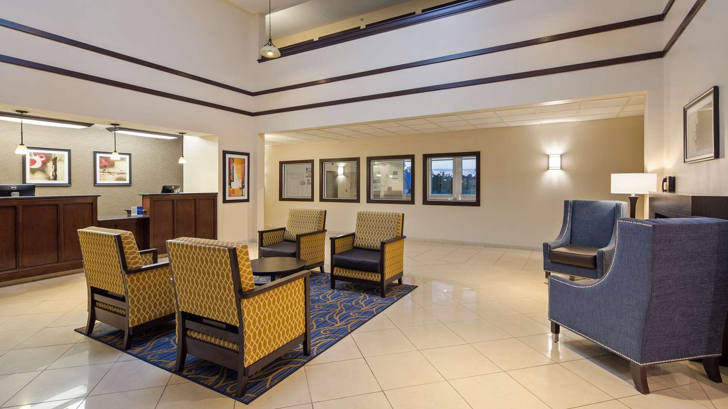 Best Western Plus Gas City Hotel, IN See Discounts