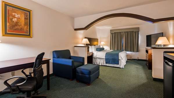  - Best Western Plus Gas City Hotel - I-69, Exit 259