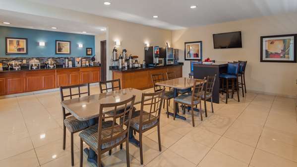 Amenities - Best Western Plus Gas City Hotel - I-69, Exit 259
