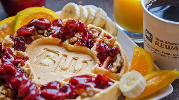 Amenities - Best Western Plus Gas City Hotel - I-69, Exit 259