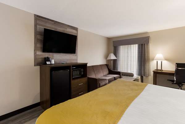  - Best Western Crossroads Inn Schererville