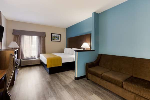  - Best Western Crossroads Inn Schererville