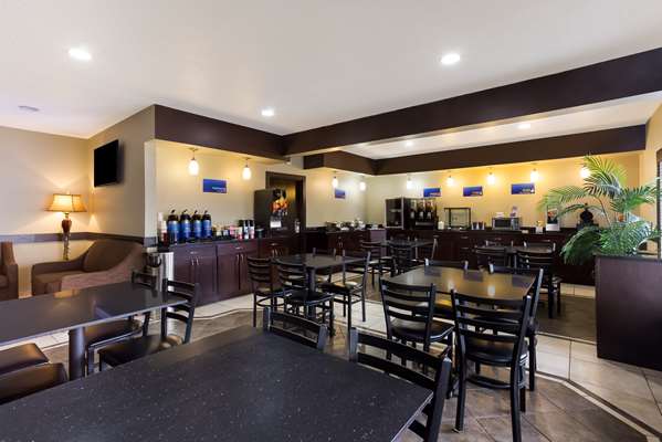Amenities - Best Western Crossroads Inn Schererville
