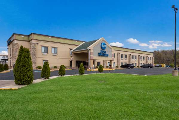 Exterior view - Best Western Crossroads Inn Schererville
