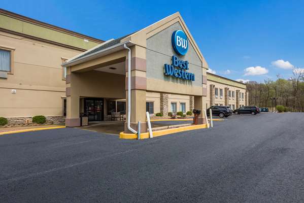 Exterior view - Best Western Crossroads Inn Schererville