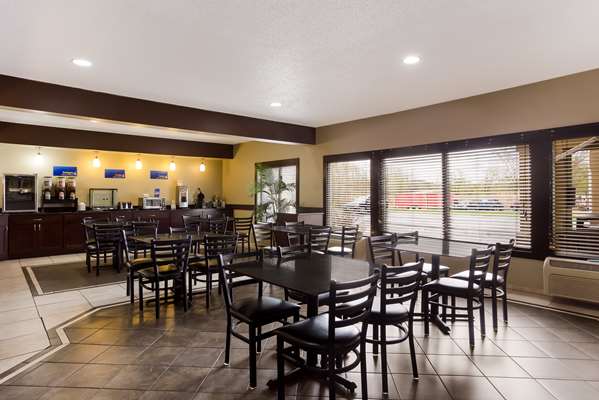 Amenities - Best Western Crossroads Inn Schererville