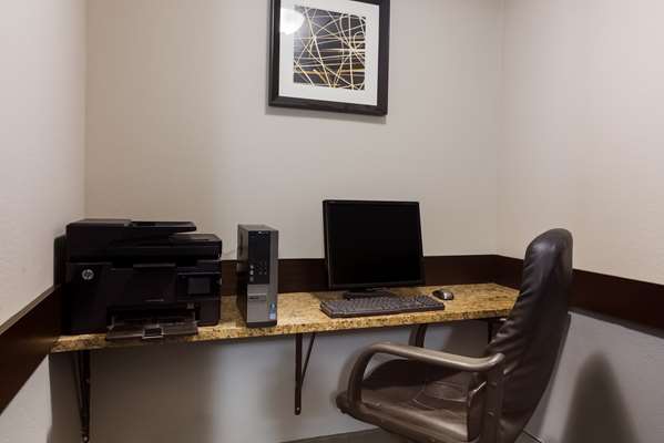 Conference Area - Best Western Crossroads Inn Schererville