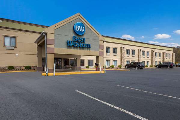 Exterior view - Best Western Crossroads Inn Schererville