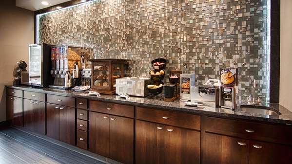 Restaurant - Best Western Elkhart Inn & Suites - I-80 & I-90, Exit 92