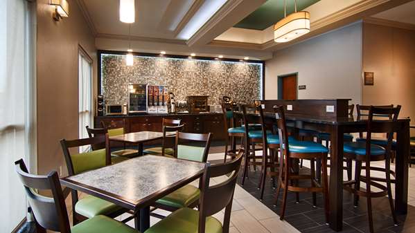 Restaurant - Best Western Elkhart Inn & Suites - I-80 & I-90, Exit 92