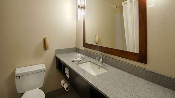  - Best Western Elkhart Inn & Suites - I-80 & I-90, Exit 92