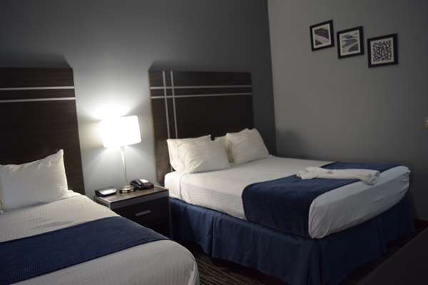  - Best Western Elkhart Inn & Suites - I-80 & I-90, Exit 92