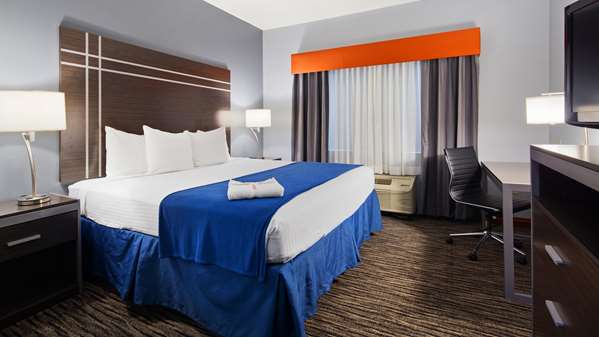  - Best Western Elkhart Inn & Suites - I-80 & I-90, Exit 92