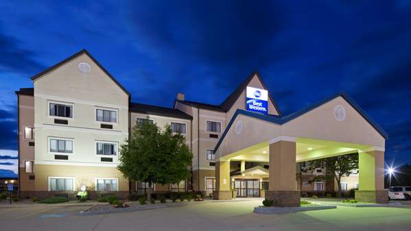 Exterior view - Best Western Elkhart Inn & Suites - I-80 & I-90, Exit 92