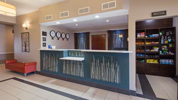  - Best Western Elkhart Inn & Suites - I-80 & I-90, Exit 92