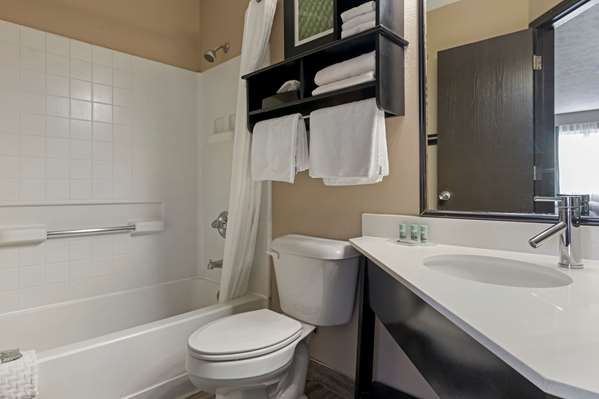  - Best Western Edinburgh Columbus Hotel - I-65, Exit 76