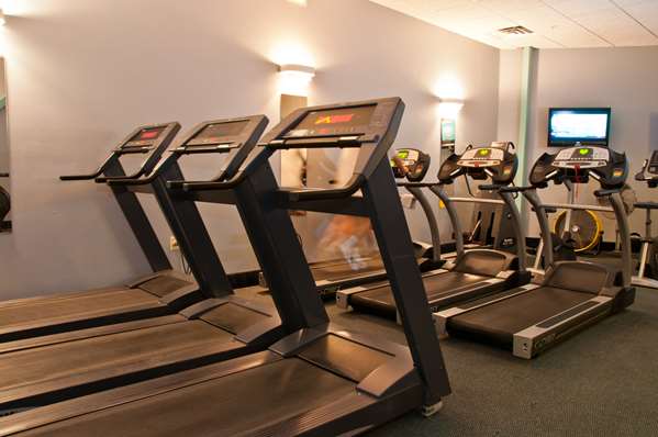 Fitness/ Exercise Room - Best Western Plus Brandywine Inn & Suites Monticello