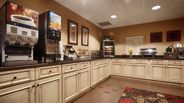 Restaurant - Best Western Plus Brandywine Inn & Suites Monticello