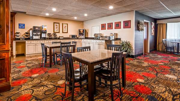 Amenities - Best Western Plus Brandywine Inn & Suites Monticello