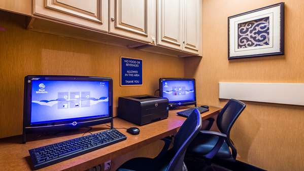 Conference Area - Best Western Plus Brandywine Inn & Suites Monticello