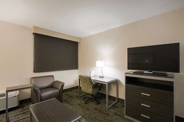 Suite - Best Western Northwest Indiana Inn Hammond - I-80 & I-94, Exit 5
