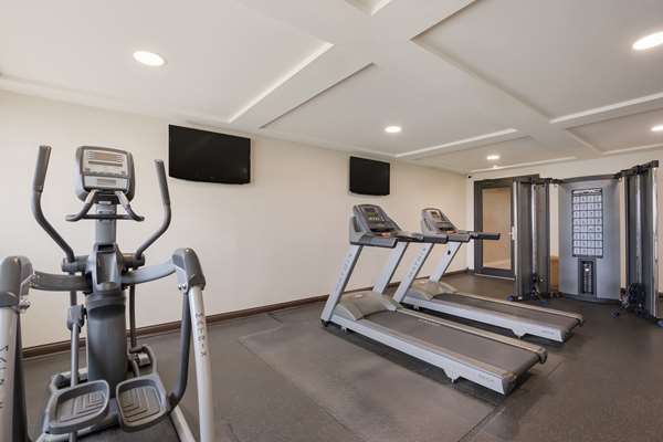 Fitness/ Exercise Room - Best Western Northwest Indiana Inn Hammond - I-80 & I-94, Exit 5