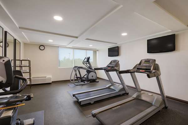 Fitness/ Exercise Room - Best Western Northwest Indiana Inn Hammond - I-80 & I-94, Exit 5