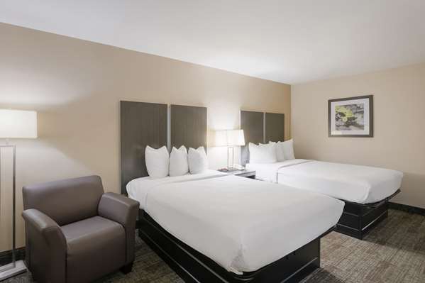  - Best Western Northwest Indiana Inn Hammond - I-80 & I-94, Exit 5