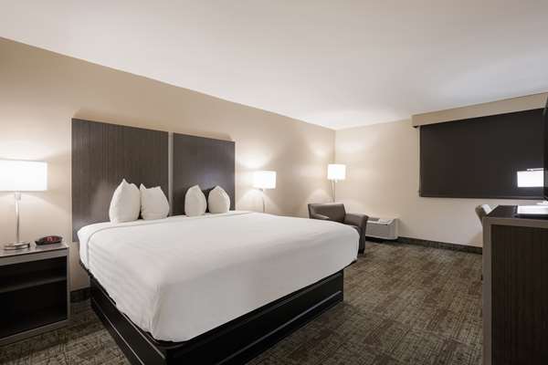 Suite - Best Western Northwest Indiana Inn Hammond - I-80 & I-94, Exit 5