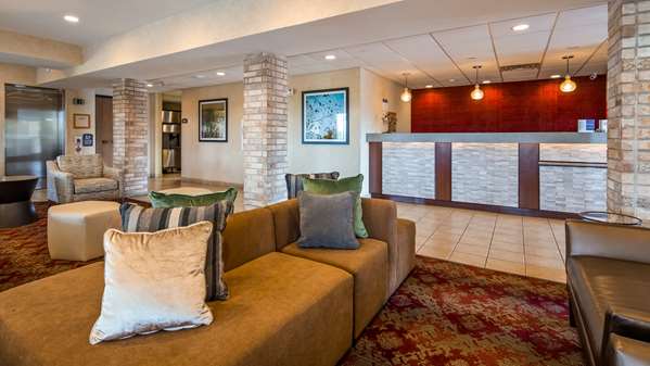  - Best Western Plus Howe Inn - I-80 & I-90, Exit 121