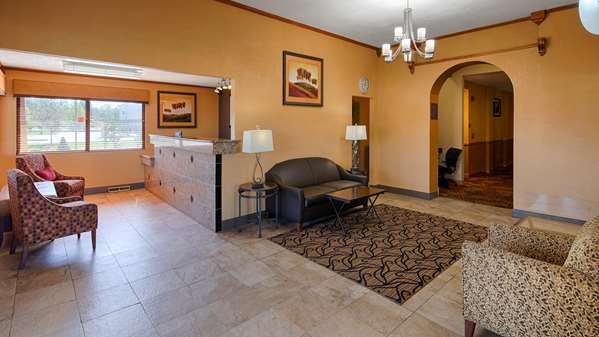  - Best Western Martinsville Inn