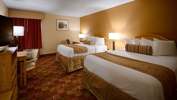  - Best Western Martinsville Inn