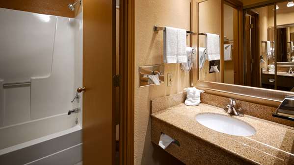  - Best Western Martinsville Inn