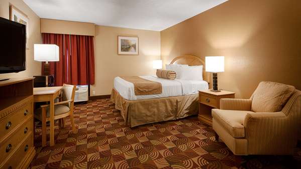  - Best Western Martinsville Inn