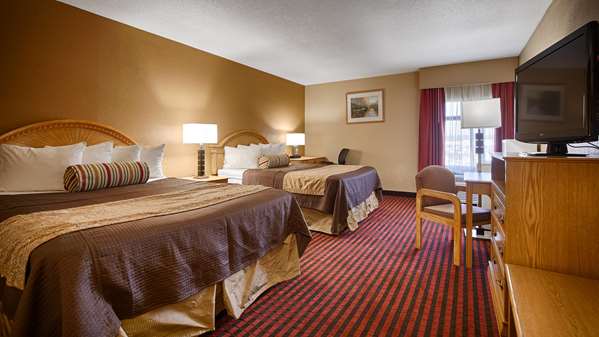  - Best Western Martinsville Inn