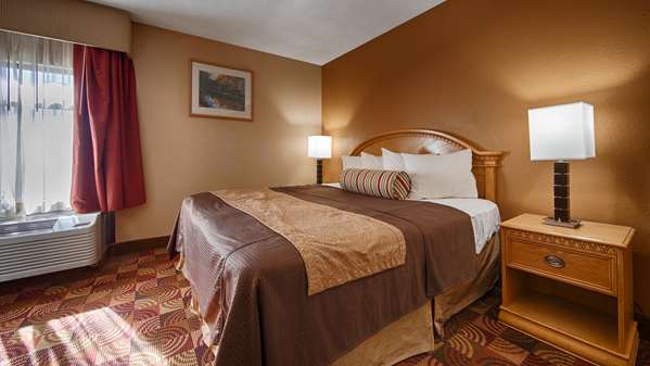  - Best Western Martinsville Inn