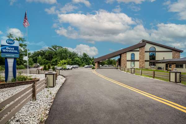 Exterior view - Best Western Indian Oak Inn Chesterton - I-94, Exit 26
