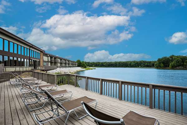 Exterior view - Best Western Indian Oak Inn Chesterton - I-94, Exit 26