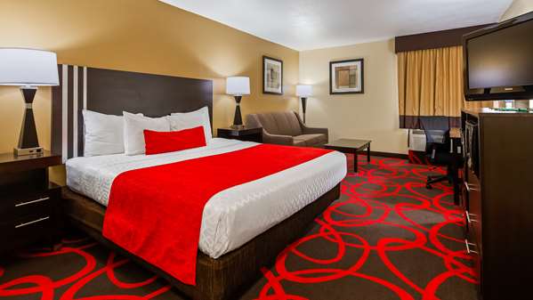  - Best Western Classic Inn Richmond - I-70, Exit 156