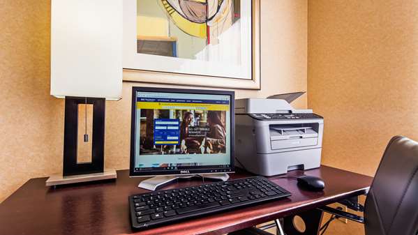 Conference Area - Best Western Classic Inn Richmond - I-70, Exit 156