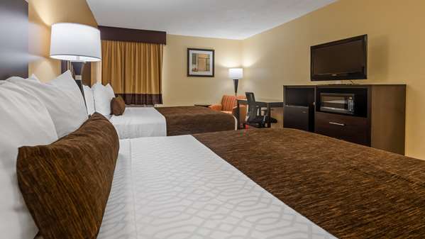  - Best Western Classic Inn Richmond - I-70, Exit 156