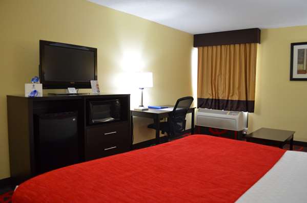  - Best Western Classic Inn Richmond - I-70, Exit 156